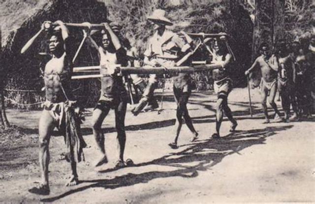 British colonisation