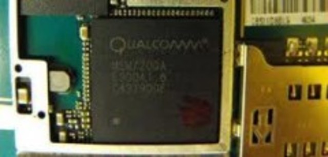 QUALCOMM MSM7200A