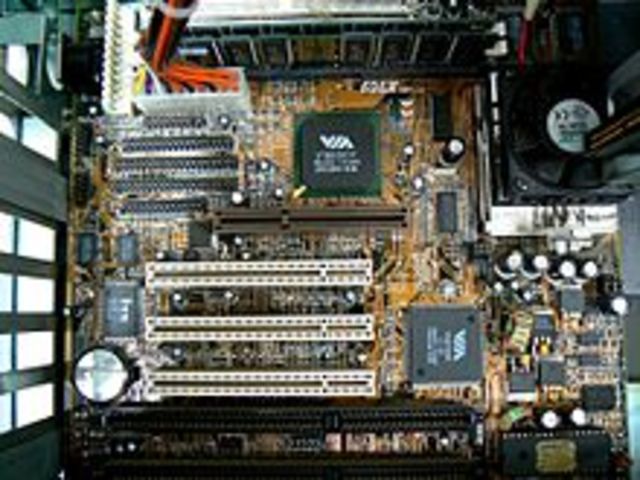 Apollo Chipset