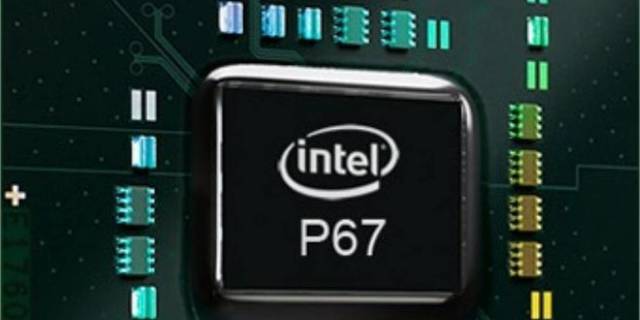 Chipset P67