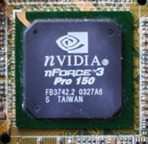 Chipset NFORCE3-150