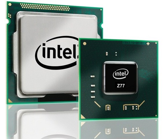 Chipset Z77