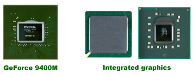 Chipset 9400 M