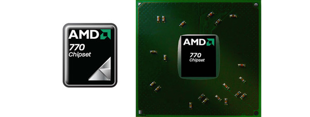 Chipset AMD 770