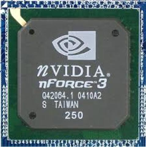 Chipset NFORCE 3-150