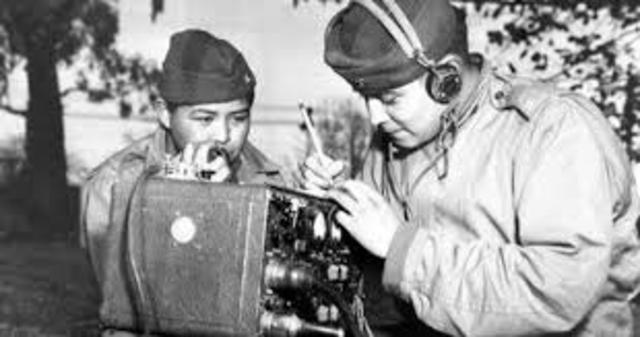 Navajo Code Talkers