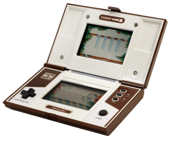 Game and Watch