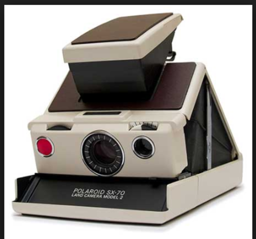 The Polaroid Camera