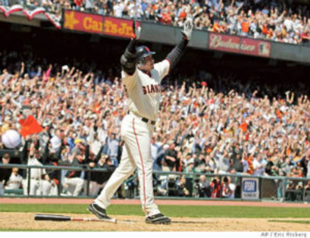 Barry Bonds