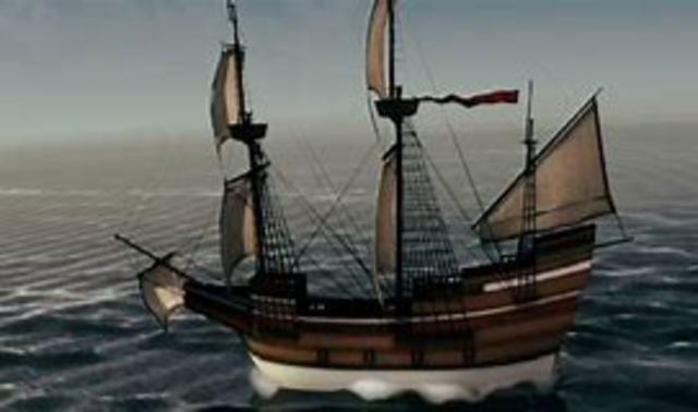 Mayflower/Plymouth/Mayflower Compact