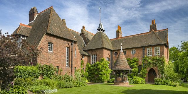 Red House. William Morris