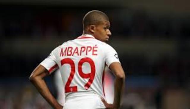 Divisiones Menores del Monaco