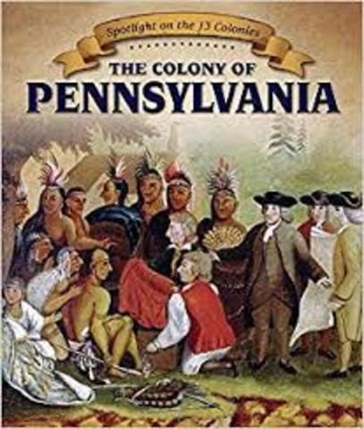 Pennsylvania Colony