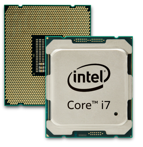 Intel core i7