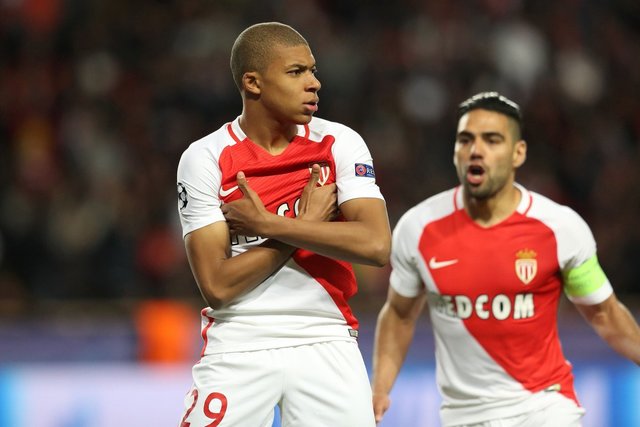 26 GOLES MONACO