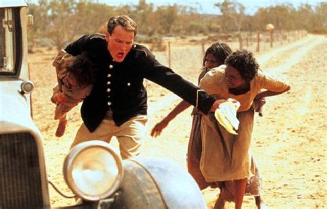 The Stolen Generation