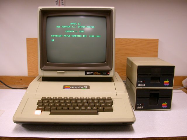 Apple II+