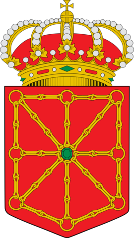 Nafarroak erresuma titulua galdu eta probintzia bilakatu