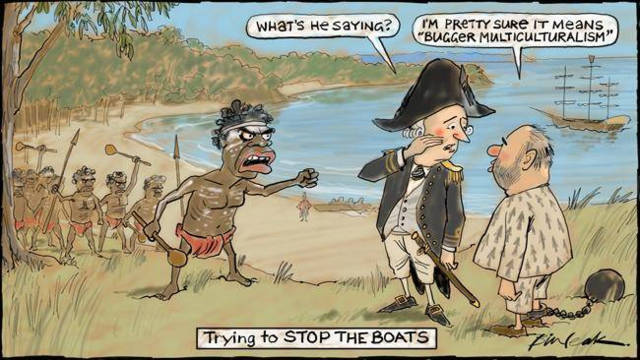 End of penal transportations