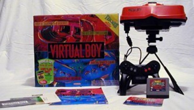 Virtual Boy