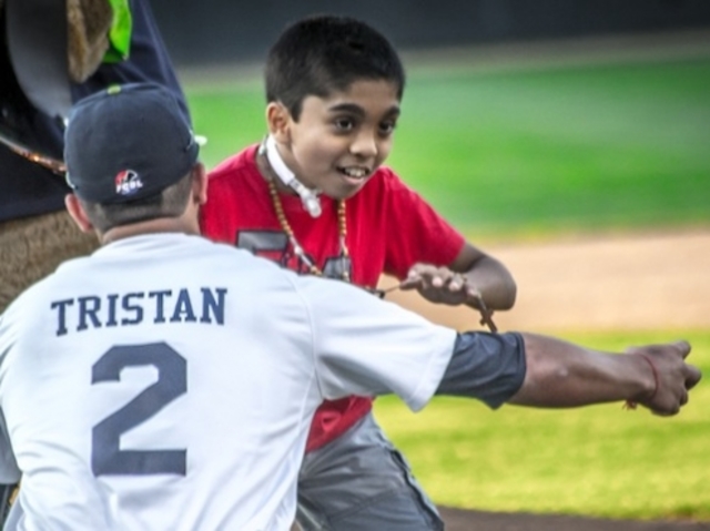 Bravehearts Sign Captain