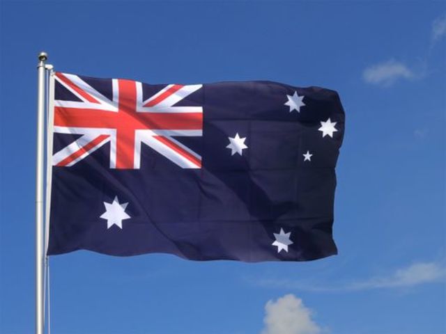 Australia becomes a nation