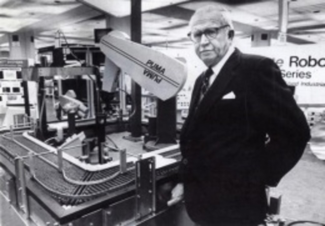 Primer robot programable