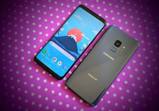 Samsung Galaxy 9 (S9)
