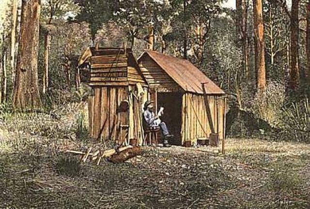 Three cities was settled