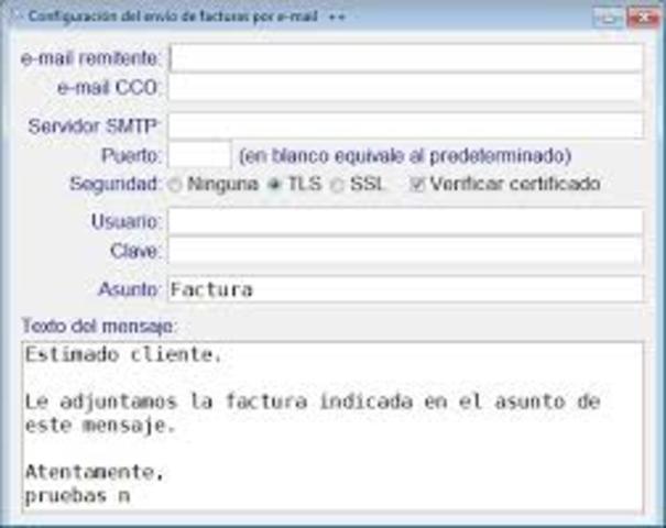 4 Generacion El correo elctronico