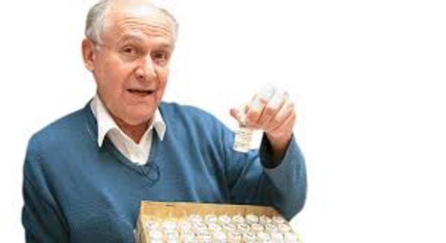 la vacuna sentetica contra la materia