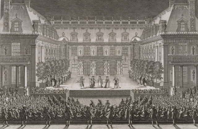 Primera Real Academia de danza