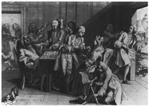 War of Jenkins’ Ear