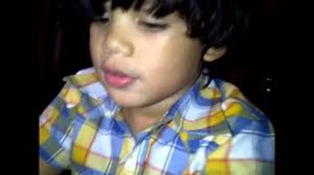 después de 4 año de mi nacimiento