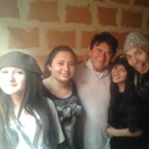 Tengo una hermosa familia