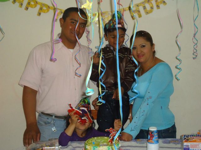mi cumpleaños numero 4