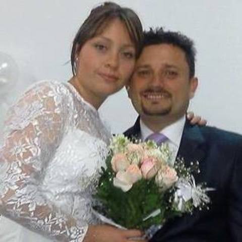 mis padres se casarón