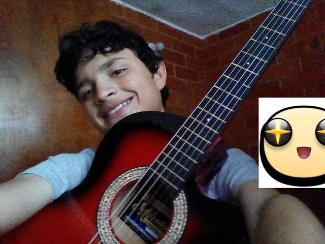 hoy para la navidad me han dado lo que mas amo, !la musica!