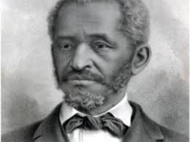 The first legal slave