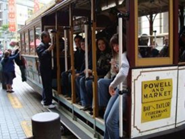 Vacaciones en San Francisco