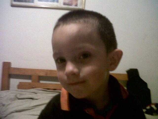 Mi hermano ha nacido