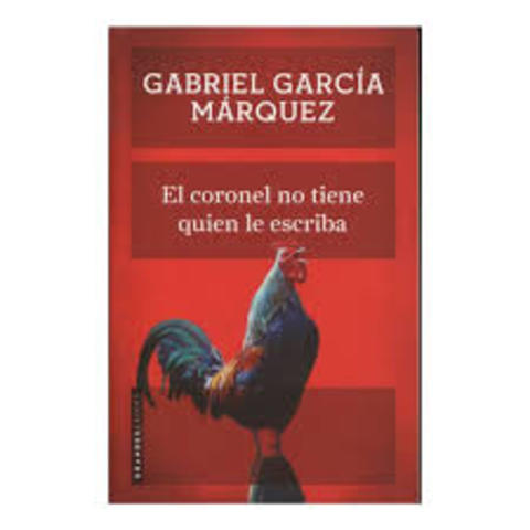lanzamiento de El coronel no tiene quien le escriba