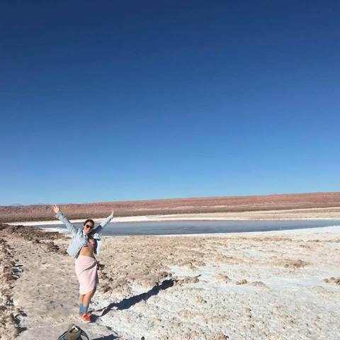 Mi primer Viaje sola