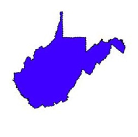 Nací en West Virginia pero viví en Ohio.