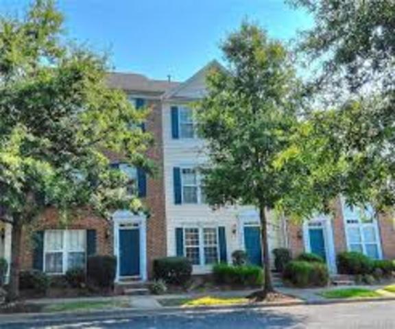 Me mudé a Blakeney.