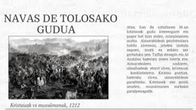 Navas de Tolosako gudua