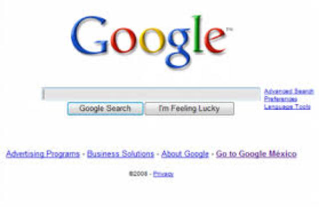 Fundación de Google Inc.