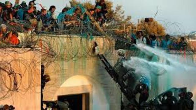 Israel Removes the Last Jewish Settlements in Gaza