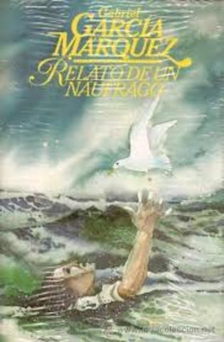 relato de un naufrago