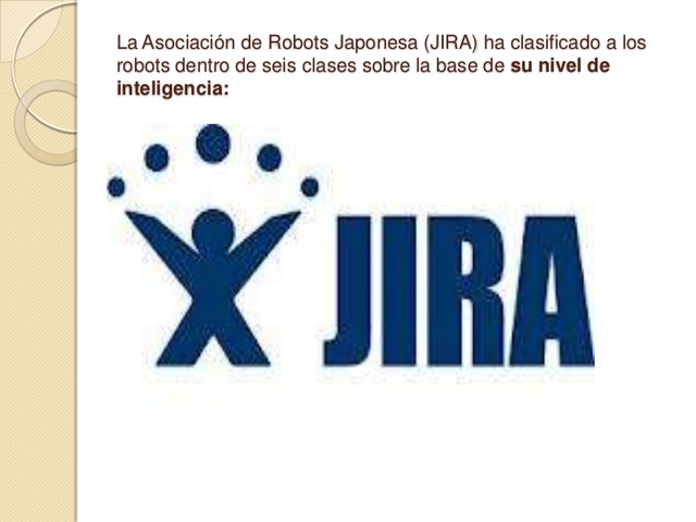 Asociación Robot japones